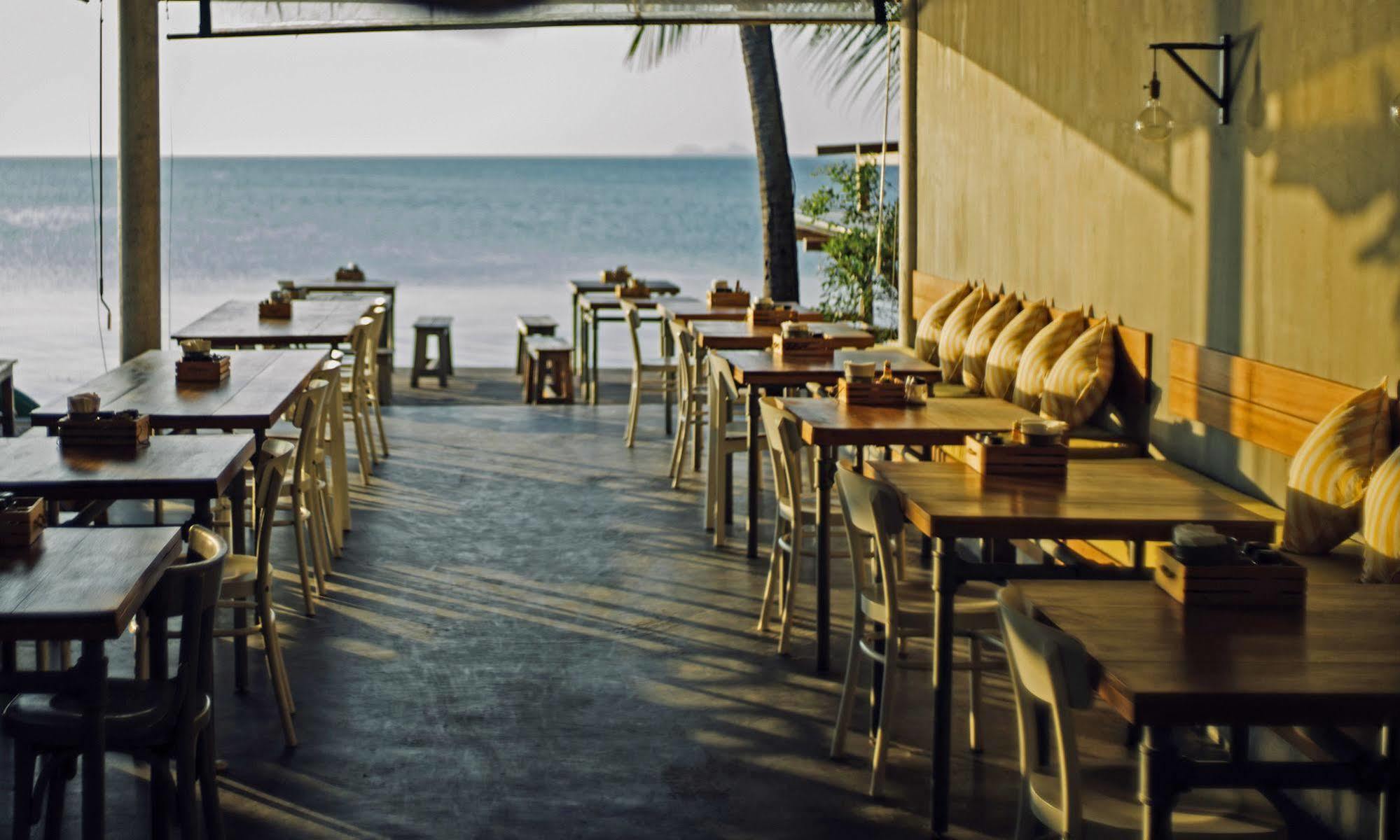 Escape Beach Resort - Sha Extra Plus Certified Мае-Нам Екстер'єр фото